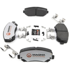 2017 Chrysler 200 Brake Pad Set 1
