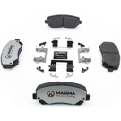 Magma PSD1640C Brake Pad Set 1