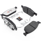 2021 Ford Transit Connect Brake Pad Set 3