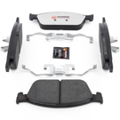 2021 Ford Transit Connect Brake Pad Set 2