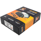 2021 Ford Transit Connect Brake Pad Set 5