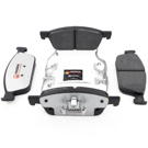 2021 Ford Transit Connect Brake Pad Set 1