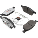 2017 Ford Transit Connect Brake Pad Set 3