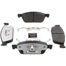 2017 Ford Transit Connect Brake Pad Set 1