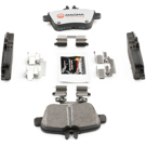 Magma PSD1646AM Brake Pad Set 3