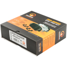 Magma PSD1646AM Brake Pad Set 4