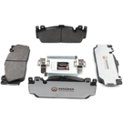 2012 Bmw M6 Brake Pad Set 6