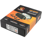 2012 Bmw M6 Brake Pad Set 5