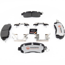 2020 Nissan Altima Brake Pad Set 6