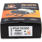 2020 Nissan Altima Brake Pad Set 4