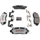 2015 Nissan Leaf Brake Pad Set 1