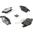 2019 Ford Fusion Brake Pad Set 3