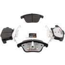 2019 Ford Fusion Brake Pad Set 6