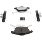 2019 Ford Fusion Brake Pad Set 2