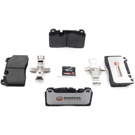 2021 Porsche Macan Brake Pad Set 6