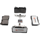 2021 Porsche Macan Brake Pad Set 6