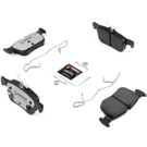 2021 Ford Escape Brake Pad Set 1