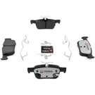 2021 Ford Escape Brake Pad Set 2
