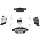 2021 Ford Escape Brake Pad Set 6