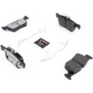 2016 Ford Edge Brake Pad Set 3