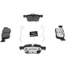 2016 Ford Edge Brake Pad Set 6