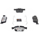 2016 Ford Edge Brake Pad Set 1