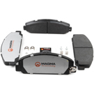 2014 Hino 195h Brake Pad Set 1