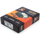 2019 Mercedes Benz S450 Brake Pad Set 5
