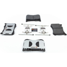 2019 Mercedes Benz S450 Brake Pad Set 1