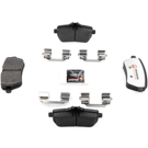2019 Mercedes Benz S450 Brake Pad Set 6