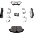 2019 Mercedes Benz S450 Brake Pad Set 2