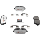 2019 Mercedes Benz S450 Brake Pad Set 1