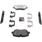 2021 Land Rover Range Rover Brake Pad Set 2