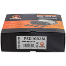 2021 Land Rover Range Rover Brake Pad Set 4