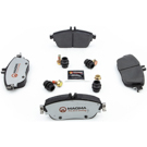 2017 Mercedes Benz GLA250 Brake Pad Set 1