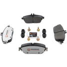 2017 Mercedes Benz GLA250 Brake Pad Set 1