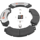 2013 Hino 155 Brake Pad Set 2
