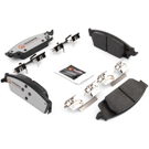 2017 Gmc Yukon Brake Pad Set 3