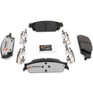2017 Gmc Yukon Brake Pad Set 1