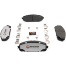 2014 Jeep Cherokee Brake Pad Set 1