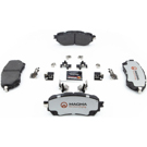 2021 Mazda 6 Brake Pad Set 6