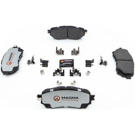 2021 Mazda 6 Brake Pad Set 1