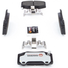 2017 Chevrolet Corvette Brake Pad Set 2