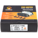 2017 Chevrolet Corvette Brake Pad Set 4