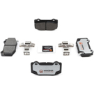 2017 Chevrolet Corvette Brake Pad Set 6