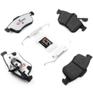 2021 Dodge ProMaster City Brake Pad Set 1