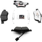2021 Dodge ProMaster City Brake Pad Set 2