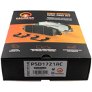 2021 Dodge ProMaster City Brake Pad Set 5
