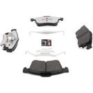 2014 Fiat 500L Brake Pad Set 2