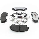 2019 Nissan Rogue Brake Pad Set 6